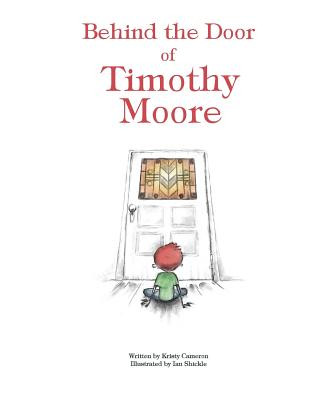 Carte Behind the Door of Timothy Moore Kristy Cameron