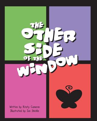 Kniha The Other Side of the Window Kristy Cameron