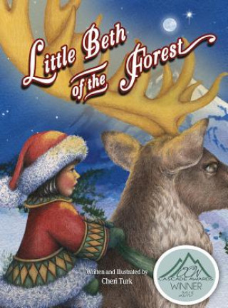 Buch Little Beth of the Forest Cheri Turk