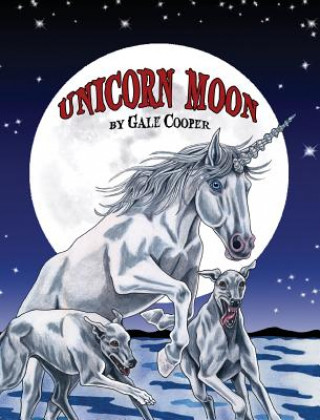 Książka Unicorn Moon Gale Cooper