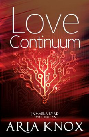 Kniha Love Continuum Aria Knox