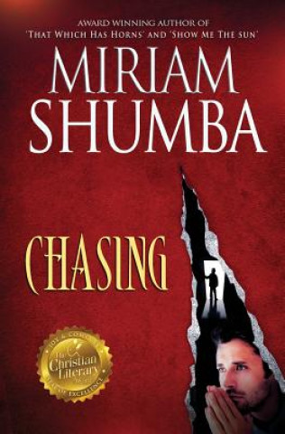 Livro Chasing Miriam Shumba