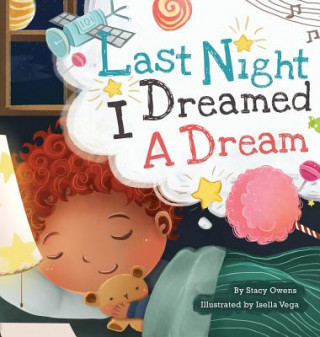 Könyv Last Night I Dreamed a Dream Stacy Owens