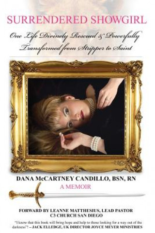 Книга Surrendered Showgirl Dana McCartney Candillo