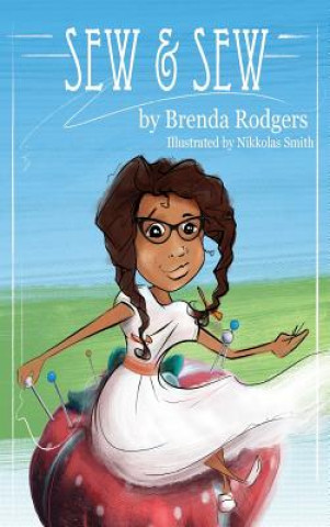 Kniha Sew & Sew Brenda Rodgers