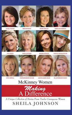 Könyv McKinney Women Making a Difference Johnson