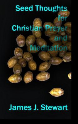 Kniha Seed Thoughts for Christian Prayer and Meditation James J. Stewart