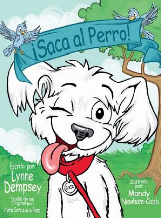 Book Saca al Perro Lynne Dempsey