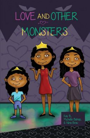 Book Love & Other Monsters Michelle Bishop