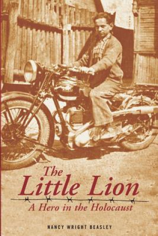 Carte Little Lion Nancy Wright Beasley