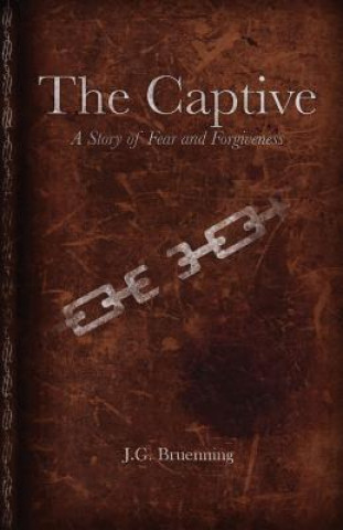 Kniha The Captive Jeannie Gregg Bruenning