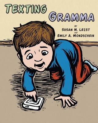 Carte Texting Gramma Susan M. Leist