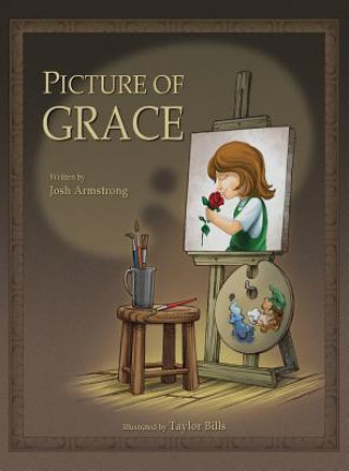 Книга Picture of Grace Josh Armstrong