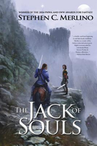 Könyv Jack of Souls (Fantasy) Stephen C Merlino