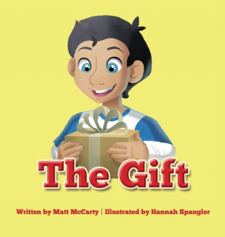 Livre The Gift Matt McCarty