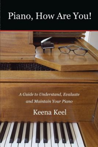 Carte Piano, How Are You! Keena Keel