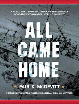 Könyv All Came Home Paul K. McDevitt