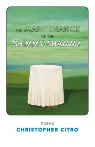 Kniha The Maintenance of the Shimmyshammy Christopher Citro