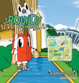 Книга Roundy and Friends Andres Varela