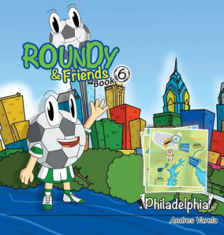 Книга Roundy and Friends Andres Varela