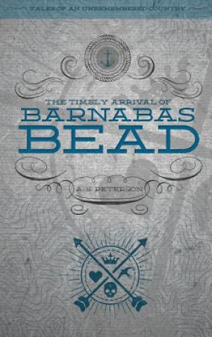 Carte Timely Arrival of Barnabas Bead A. S. Peterson