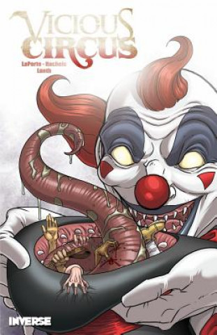 Book Vicious Circus Kevin LaPorte