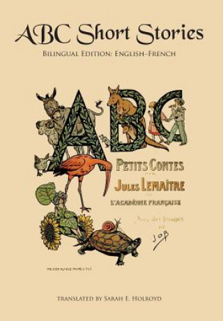 Książka ABC Short Stories Jules Lemaître