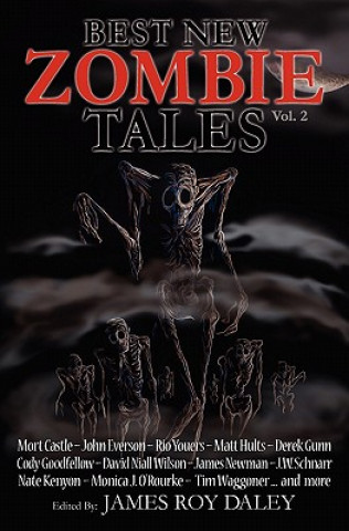 Kniha Best New Zombie Tales (Vol. 2) Mort Castle