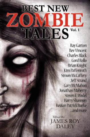 Libro Best New Zombie Tales (Vol. 1) Ray Garton