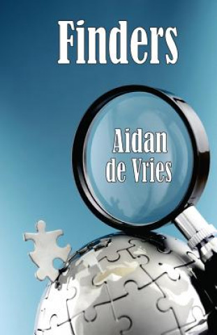 Könyv Finders Aidan De Vries