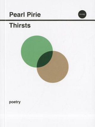 Buch Thirsts Pearl Pirie