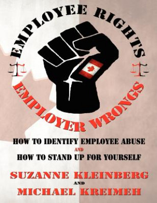 Książka Employee Rights and Employer Wrongs Suzanne Kleinberg