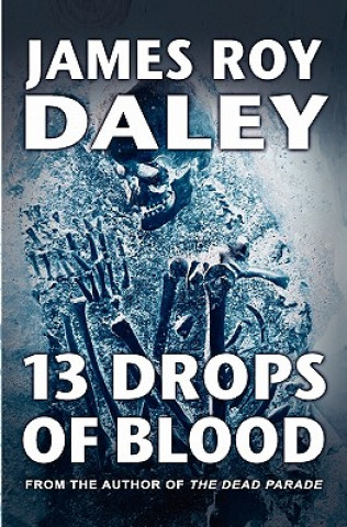 Carte 13 Drops of Blood James Roy Daley
