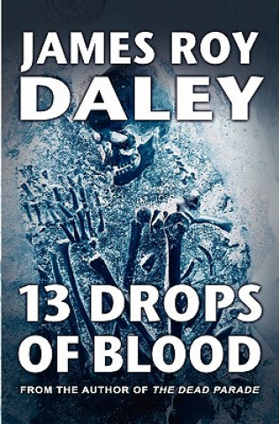 Książka 13 Drops of Blood James Roy Daley