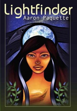Book Lightfinder Aaron Paquette