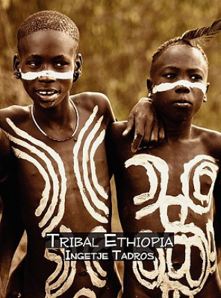 Carte Tribal Ethiopia Ingetje Tadros