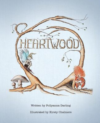 Livre Heartwood Pollyanna Darling