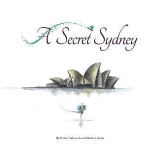 Carte Secret Sydney Kristine Valenzuela