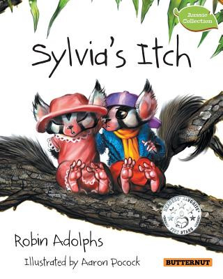 Könyv Sylvia's Itch Robin Adolphs