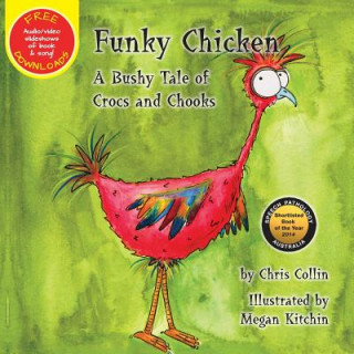 Buch Funky Chicken Chris Collin