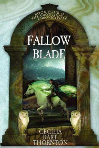 Könyv Fallowblade Cecilia Dart-Thornton