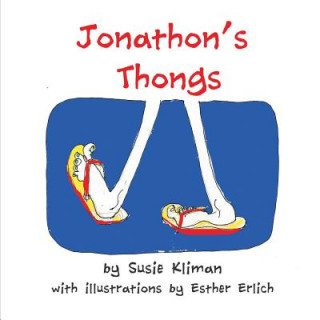 Książka Jonathan's Thongs Susie Kliman