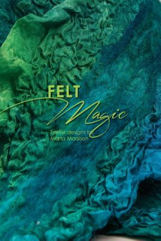 Buch Felt Magic Marta Madison