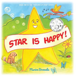 Book Star is Happy Marion Brownlie