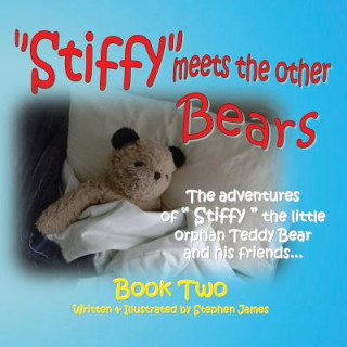 Buch Stiffy Meets the Other Bears Stephen James