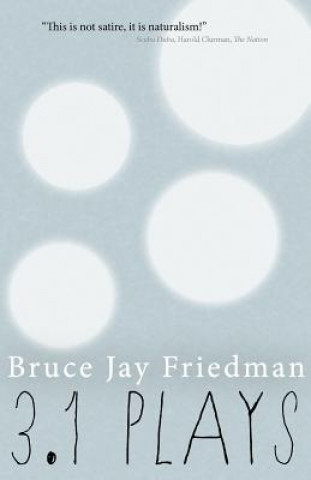 Könyv 3.1 Plays Bruce Jay Friedman