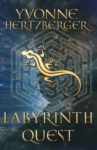 Книга Labyrinth Quest MS Yvonne Hertzberger