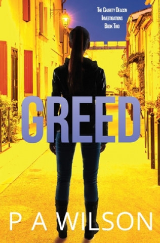 Könyv Greed P. a. Wilson