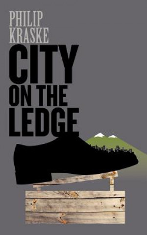 Book City on the Ledge Philip Kraske