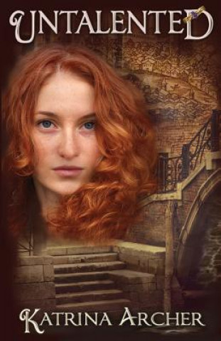 Buch Untalented Katrina Archer